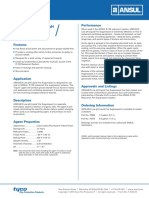 Ansulex Low PH Liquid Fire Suppressant: Performance