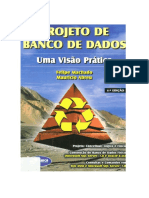 Projeto de Banco de Dados - Uma Visão Prática - Felipe Machado