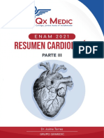 Resumen Acad. Cardiología - Parte Iii