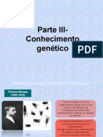 Parte III-Conhecimento_genético