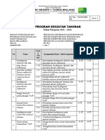 03 Program Tahunan TLJXI