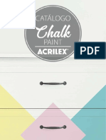 ACRILEX Catalogo Tinta Chalk