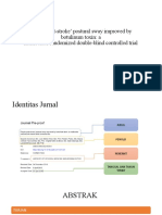 People Post-Stroke' Postural Sway Improved by Botulinum Toxin: A Multicenter Randomized Double-Blind Controlled Trial