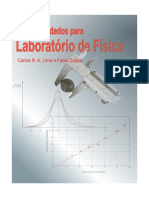livro-Análise de dados para Laboratório de Física