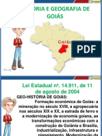 GranCurso - História e Geo de Goiás