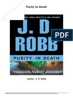 Ebook Purity in Death Author J. D. Robb Free