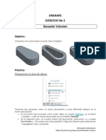 Onshape - Ejercicio 02