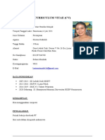 Curriculum Vitae