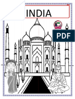 Lapbook India-Profa. Kempis