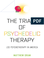 The Trials of Psychedelic Therapy- LSD Psychotherapy in America
