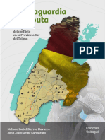 La Retaguardia en Disputa. Monográfico Del Conflicto en La Provincia Sur Del Tolima