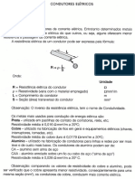 Condutores Elétricos