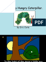 The Very Hungry Caterpillar Online Story