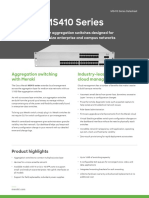 Meraki ms410 Series Datasheet English 1