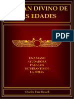 1886-Estudios en Las Escrituras 1-El Plan Divino de Las Edades by Charles Taze Russell