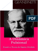 A Dinamica Pulsional - Freud e a Teoria Do Sujeito Dividido - Daniel Grandinetti