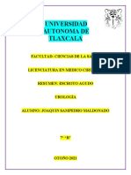 Universidad Autonoma de Tlaxcala: Facultad: Ciencias de La Salud