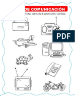 Tipos de Medios de Comunicación para Niños de 5 Años