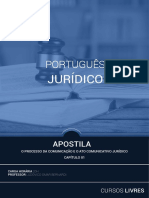 Cap 01  - apostila_Português Jurídico 