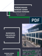 PERENCANAAN RUNWAY BANDARA HALUOLEO