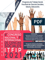 Brochure Congreso Trabajo Social - Compressed