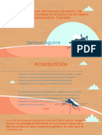 Diapositivas Malaria Jarrison