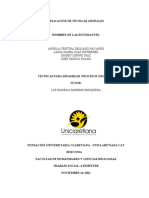 Portafolio Aplicacion de Tecnicas Grupales 14 de Nov 2021