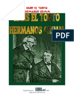 Grimm Jacob Y Wilhelm - Hans El Tonto Ilustrado