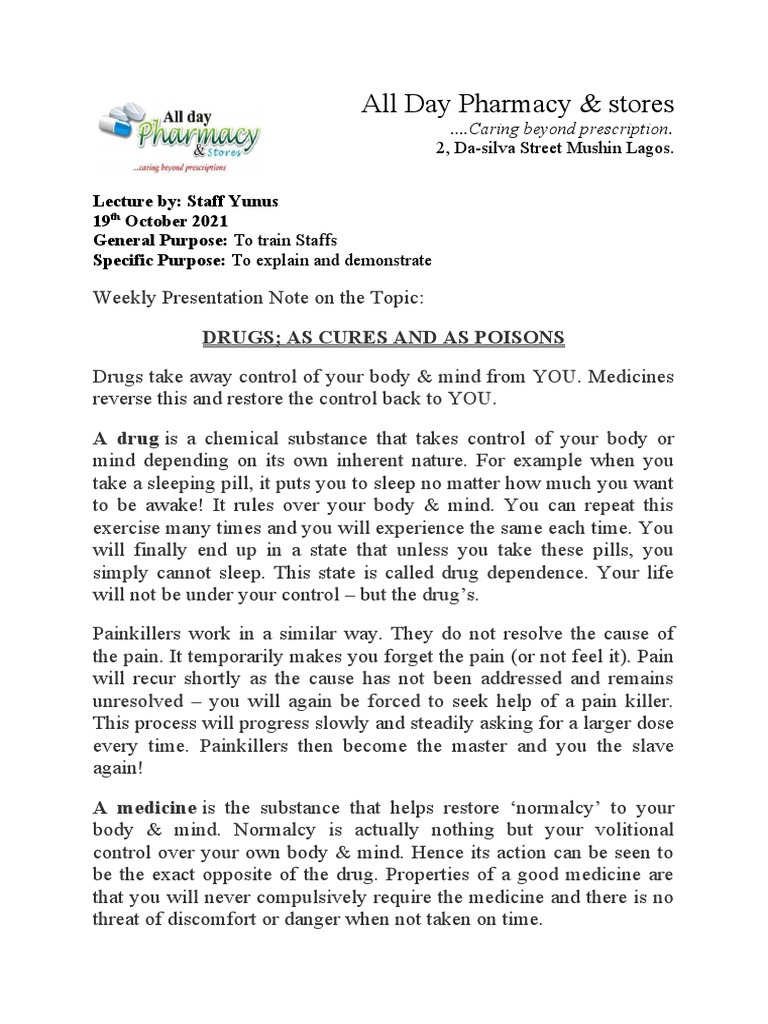 Medication Misuse and Prevention PDF Medical Prescription Medical