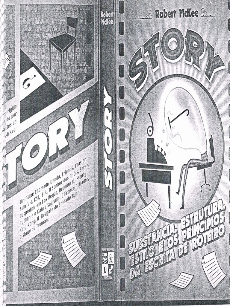Story (Robert McKee) Portugues PDF