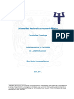 Manual Examen 16 FP de La UNAM Tambien l