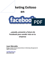 Marketing en Facebook para Generar Ventas Juan Merodio