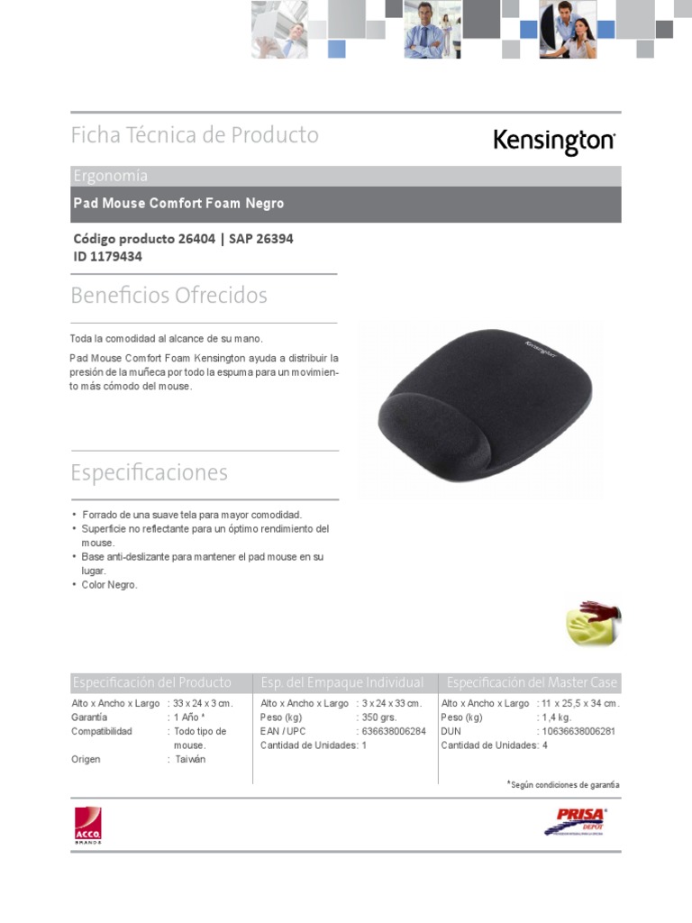 Mousepad PDF