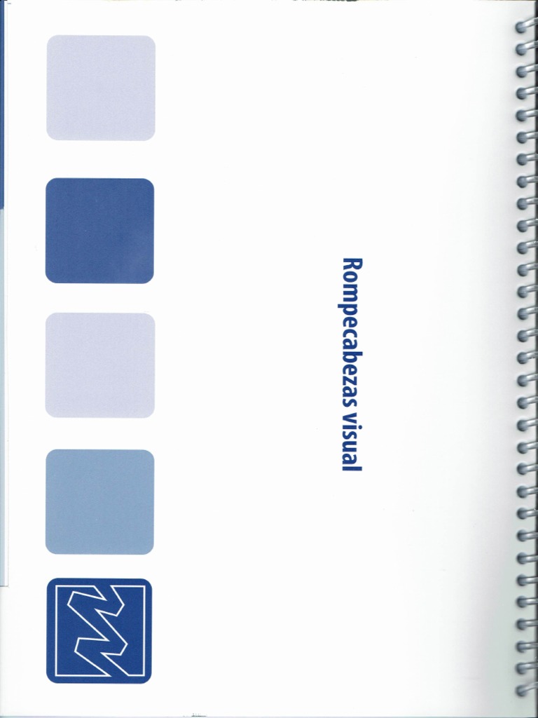 Rompecabezas Visual Wais IV PDF