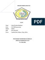 Resume Diabetes Mellitus (Sistem Endokrin) Lidya