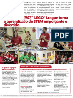 Introducao A First Lego League
