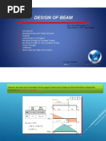 Design of Beam