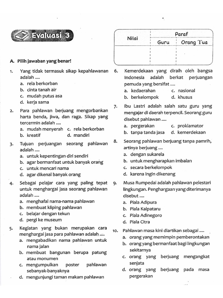 PH TM 5 ST 3 | PDF