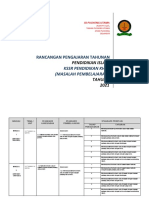 RPT Pendidikan Islam Tahun 4 2021