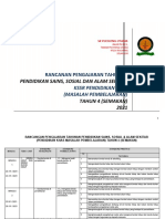 RPT KSSRPK SAS TAHUN 4 2021 (Semakan 2017)