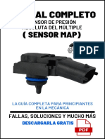 Manual Sensor Map