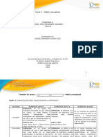 Formato de Apoyo - Tarea 2 - Matriz Conceptual