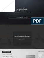 Introdução Ao Power BI - Módulo 1