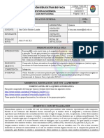 Guía de Química Del 19 de Abril