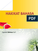 Hakikat Bahasa.ppt