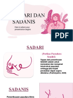 Sadari Sadanis