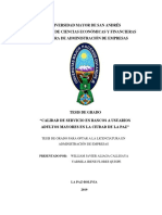 Tesis-Calidad de Servicio en Bancos A Usuarios Adultos Mayores en La Ciudad de La Paz