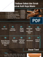 A3-Praformulasi Sediaan Sabun Padat Kayu Manis New