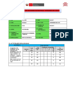 Informe Tarica Setiembre