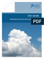 ISCC EU 205 Greenhouse Gas Emissions V4.0.en - Es